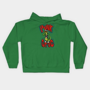 Punk Croc Kids Hoodie